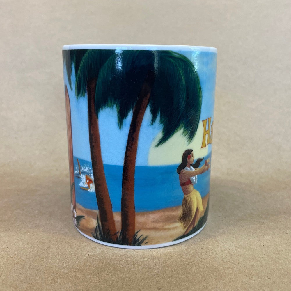 Starbucks Hawaii E Komo Mai Mug-2008